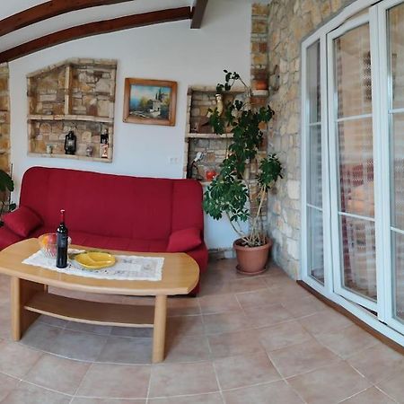 Apartment Istra Near Beach ロヴィニ エクステリア 写真